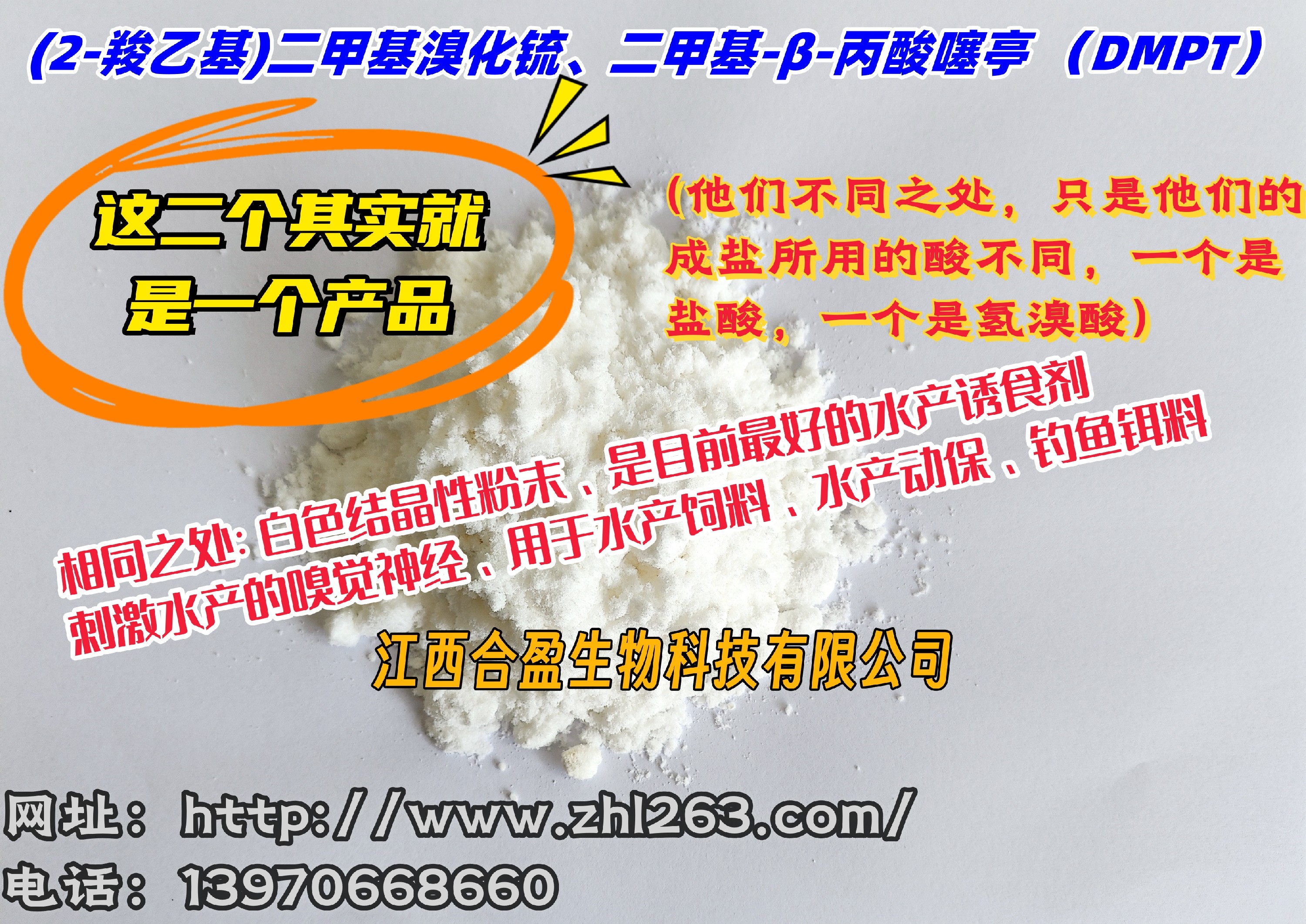 (2-羧乙基)二甲基溴化锍及二甲基-β-丙酸噻亭(DMPT)